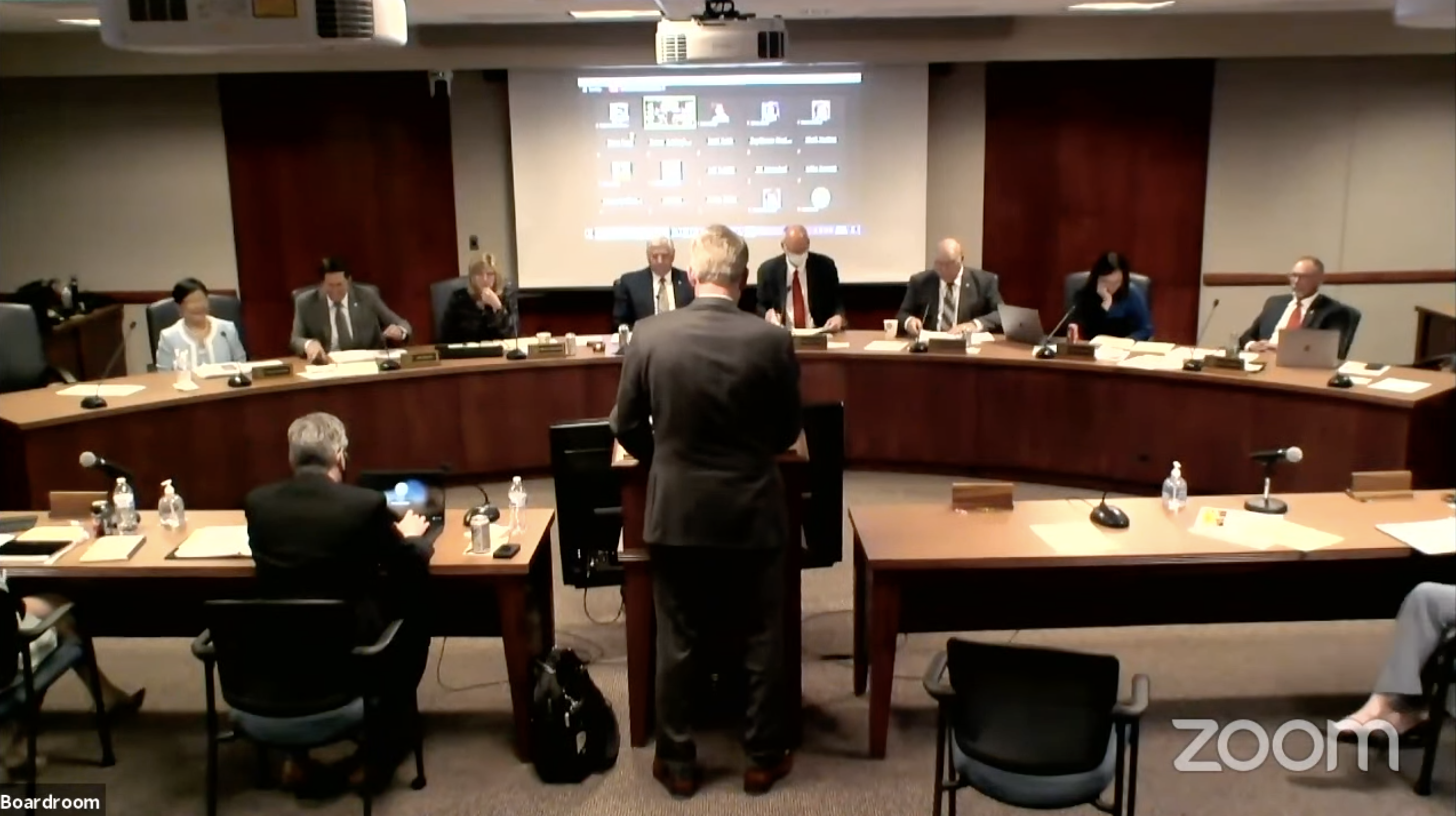 Regents approve two changes to controversial tenure policy; changes focused on transparency, shared governance | News, Sports, Jobs - Lawrence Journal-World: news, information, headlines and events in Lawrence, Kansas - Vimarsana News